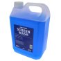 Concentrated Screen Wash for All Seasons, Protects Down to -4degC - 5 Litres