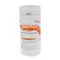 Abrasive Hand Wipes Tub 70 Pack for Heavy Duty Cleaning