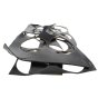 Leather Off-Cuts Assorted 7kg Box for Various Applications