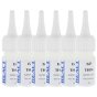 React GP Super Glue Thin - 6 Pack of 5g Bottles