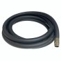 Rubber Fuel Hose 1" Bore comes with 1" BSP Fittings - 6m Length