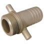 Water Hose Malleable Iron Coupling - Male 3"