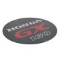 Decal for Honda GX160 Engine - OEM No. 87521-ZH8-040