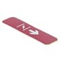 Label Choke for Honda EU20i Generators - 87528-ZT3-C01
