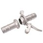 Leverlock 6" Set Complete