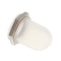 Weatherproof Cap/Cover for Push Button Circuit Breaker/Trip Switch