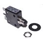 Push Button Circuit Breaker 20 AMP w/ Lock Nut