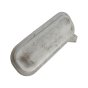 Exhaust Silencer for BSA 65CC Sv Industrial Engine - 87 0324