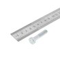 Cylinder Head Bolt (Short) for Villiers F15 Engine - OEM No. 87 2012
