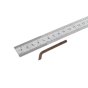 Governor Spindle for Villiers BSA 150CC Industrial Engine - 87 2576