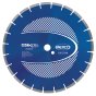 Mexco 350mm Hard Materials XCEL Grade 25.40mm Diamond Blade Bore