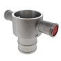 2.1/2" X 2.1/2" Female Instantaneous Fire House Coupling