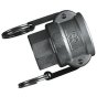 Camlock Coupling 2" Type D Aluminium Alloy for Hose Connection
