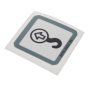 Lifting Point Label for Atlas Copco - OEM No. 8915 0023 93