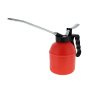 Oil Can 500ml with Steel Pump and Metal Spout
