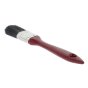 Paint Brush 1 Inch with Pure Bristles and Wooden Handle