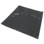 Black Polythene Heavy Duty Dustbin / Rubbish / Refuse Sack / Bin Liner (Ea)