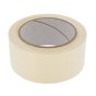 Masking Tape White 48mm x 50m for General Use Applications