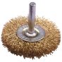 Circular Brush 50mm for Surface Cleaning and Rust Removal