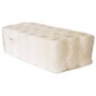 Toilet Rolls Soft 2 Ply White - 36 Pack Bulk for Homes and Offices