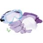 Safety Pack with Gloves, Ear Plugs, Goggles & FFP 2S Mask for Workshop Use