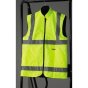 Reflective Yellow Jacket