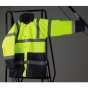 Reflective Yellow Jacket