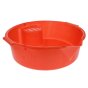 Oil Drain Pan 5 Litre High Density Polyethylene for Workshop Use
