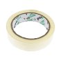 Clear Adhesive Tape 25mm x 66m for Sealing Packages and General Use