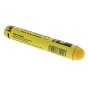 Wax Marker Yellow Crayon for All Surface Marking