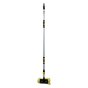 Vehicle Wash Brush Heavy Duty Soft Nylon Head 3ft - 6ft Extendable