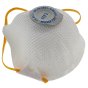 Disposable Respiratory Dust Mask FFP3S With Vertex Valve (EACH)