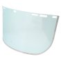 Metal Edge Face Visor 8" (Only) for B-Brand Headgear