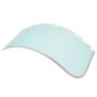 Metal Edge Face Visor 8" (Only) for B-Brand Headgear