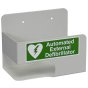 Defibrillator Wall Bracket Easy Accessible and Visible for All AED Units - H23cm x W14cm x D18cm