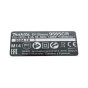 Name Plate for Makita 9565CR Angle Grinder - OEM No. 896431-7