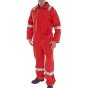Erskine Boiler-Suit Red