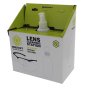 BeeSwift Lens Cleaning Station Contains 600 Tissues & 250ml Lens Fluid