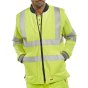 4 In 1 Hi-Vis Bodywarmer