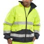 Europa Bomber Jacket