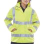 Ladies Hi-Vis Jacket