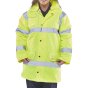 Hi-Vis Traffic Jacket