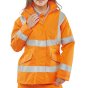 Ladies Hi-Viz Jacket