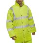 Hi-Vis Lined Jacket