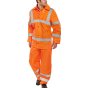 Lightweight Hi-Vis Suit