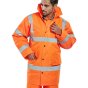 Constructor Traffic Jacket