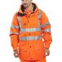 Carnoustie Hi-Vis Jacket