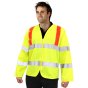 Hi-Vis Long Sleeved Jerkin