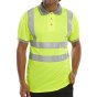 Hi-Vis Polo Shirt
