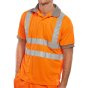Hi-Vis Polo Shirt